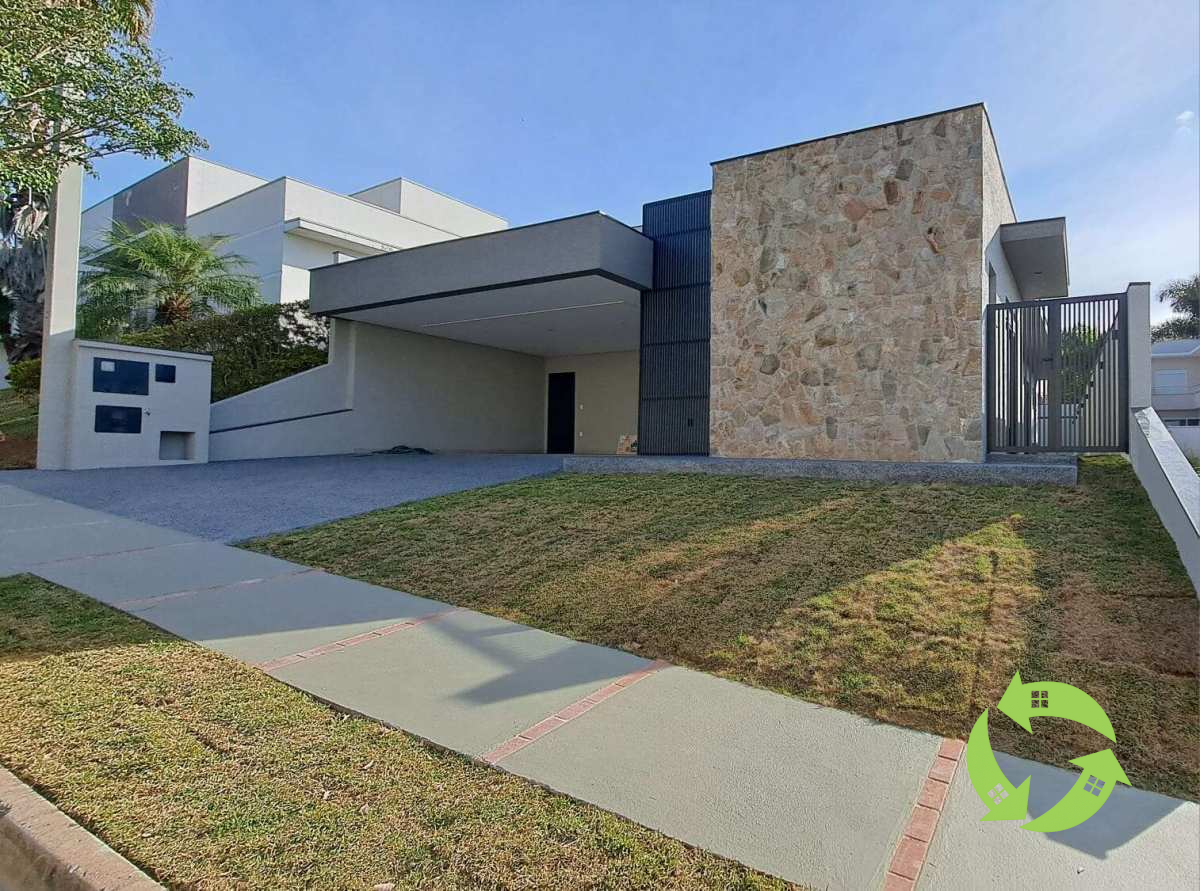Casa de condomínio à venda, no Residencial Giverny,  em Sorocaba, Jardim Residencial Giverny, com 3 quartos, 220m² - AREA BROKERS NEGÓCIOS IMOBILIÁRIOS