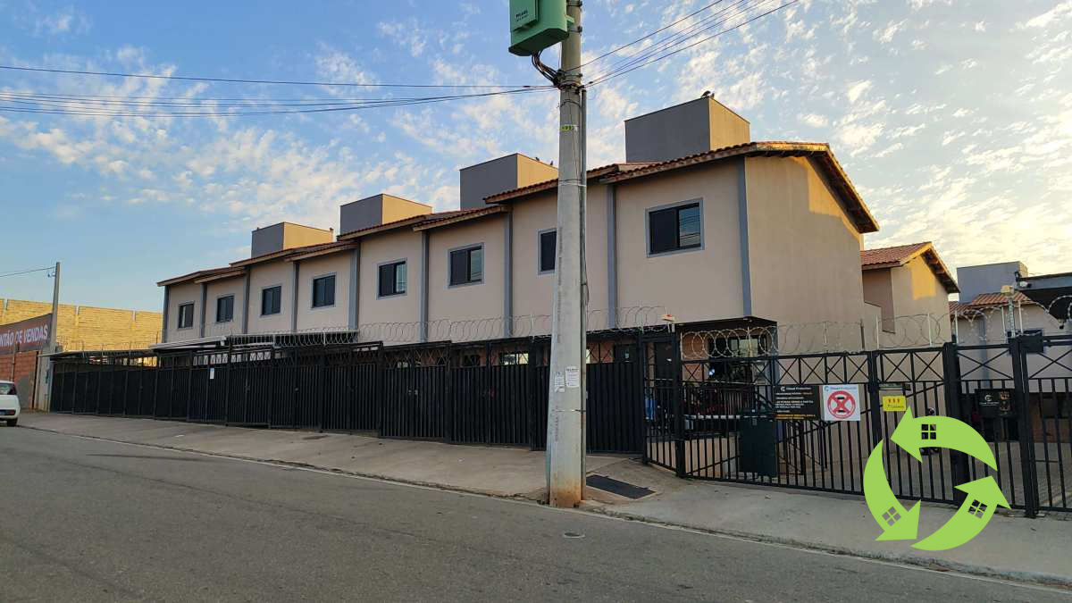 Casa de condomínio à venda em Sorocaba, Jardim Residencial Villagio Ipanema I, com 2 quartos, 49m² - AREA BROKERS NEGÓCIOS IMOBILIÁRIOS