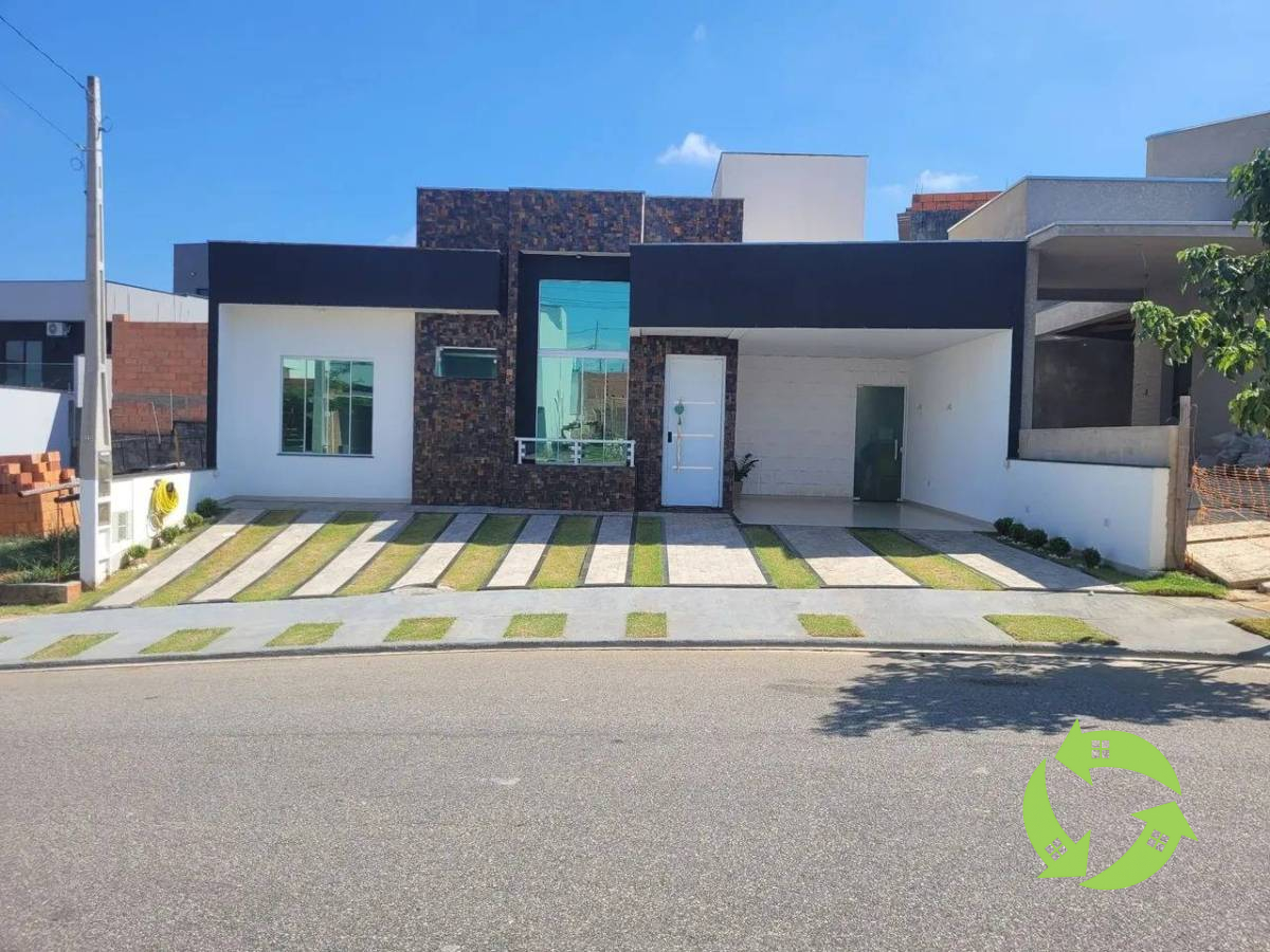 Casa de condomínio à venda, no Residencial Villaggio Ipanema I,  em Sorocaba, Jardim Residencial Villagio Ipanema I, com 3 quartos, 165m² - AREA BROKERS NEGÓCIOS IMOBILIÁRIOS