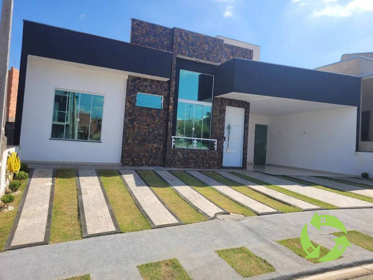 Casa de condomínio à venda, no Residencial Villaggio Ipanema I,  em Sorocaba, Jardim Residencial Villagio Ipanema I, com 3 quartos, 165m² - AREA BROKERS NEGÓCIOS IMOBILIÁRIOS