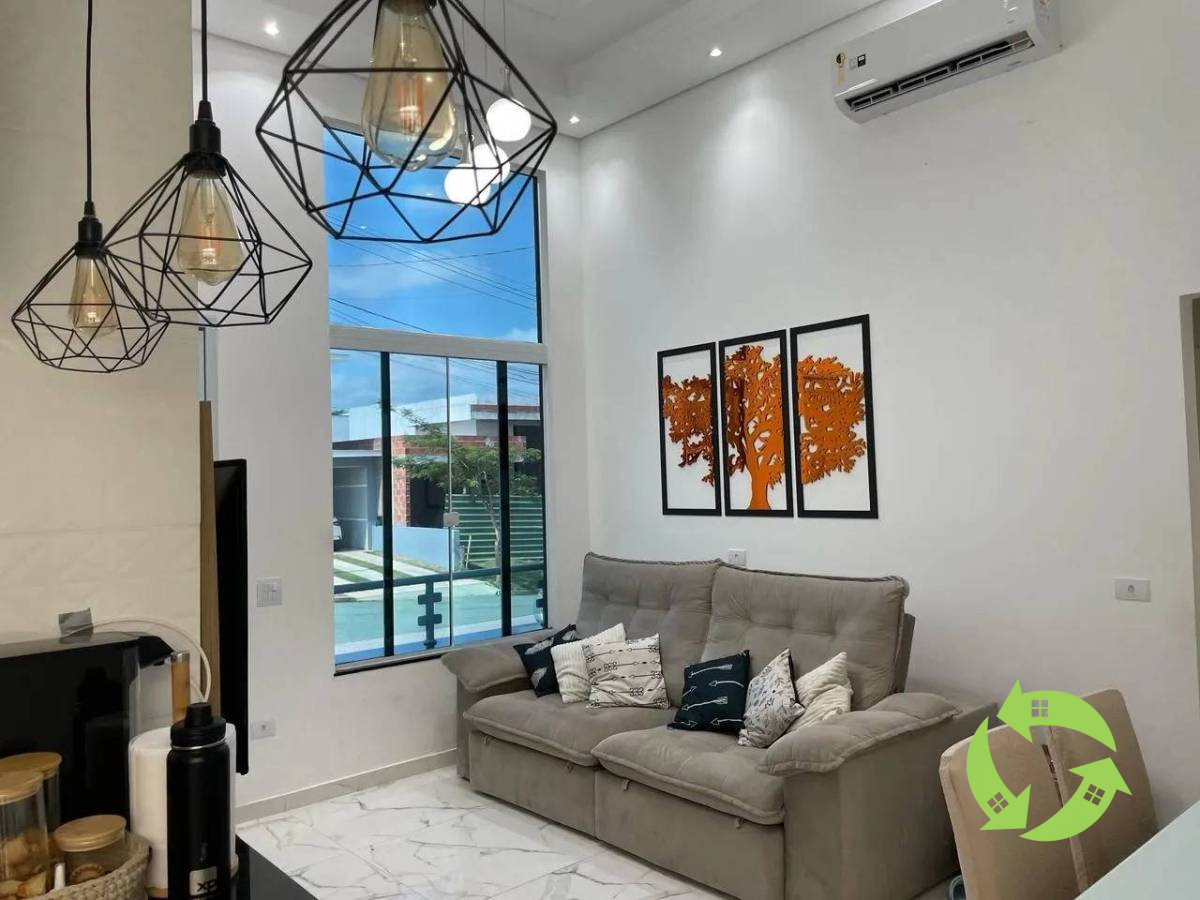 Casa de condomínio à venda, no Residencial Villaggio Ipanema I,  em Sorocaba, Jardim Residencial Villagio Ipanema I, com 3 quartos, 165m² - AREA BROKERS NEGÓCIOS IMOBILIÁRIOS