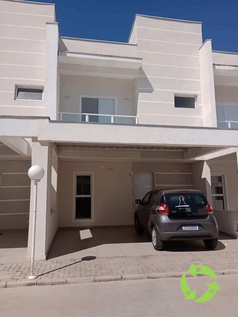Casa de condomínio à venda, no Residencial Américo Figueiredo,  em Sorocaba, Jardim Simus, com 3 quartos, 122m² - AREA BROKERS NEGÓCIOS IMOBILIÁRIOS