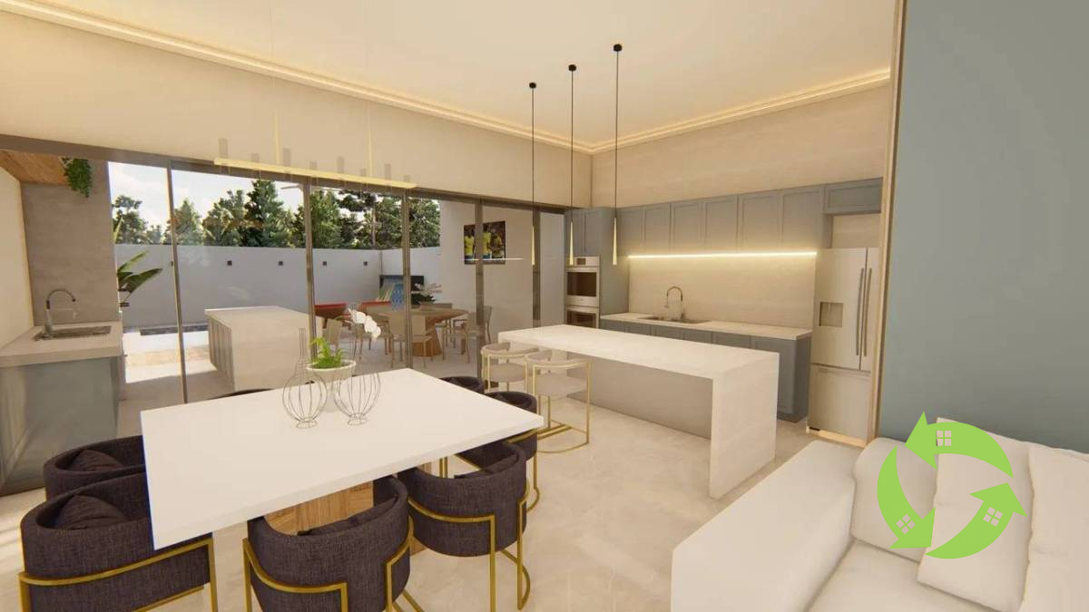 Casa de condomínio à venda, no Condomínio Jardim Residencial Helena Maria,  em Sorocaba, Jardim Villagio Milano, com 3 quartos, 262m² - AREA BROKERS NEGÓCIOS IMOBILIÁRIOS