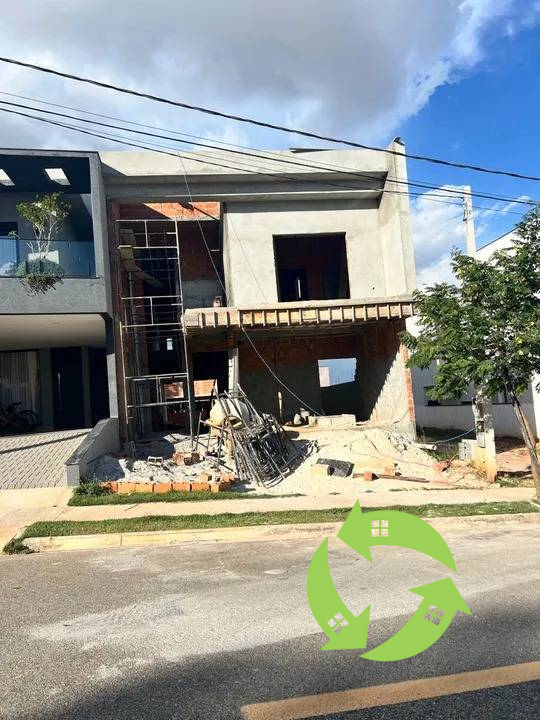 Casa de condomínio à venda, no Condomínio Jardim Residencial Helena Maria,  em Sorocaba, Jardim Villagio Milano, com 3 quartos, 262m² - AREA BROKERS NEGÓCIOS IMOBILIÁRIOS