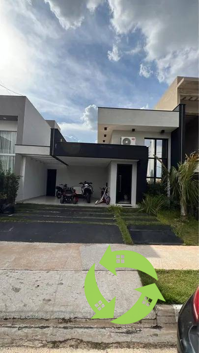 Casa de condomínio à venda, no Condomínio Jardim Residencial Helena Maria,  em Sorocaba, Jardim Villagio Milano, com 3 quartos, 220m² - AREA BROKERS NEGÓCIOS IMOBILIÁRIOS