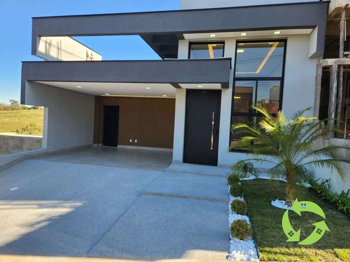 Casa de condomínio à venda, no Condomínio Jardim Residencial Helena Maria,  em Sorocaba, Jardim Villagio Milano, com 3 quartos, 140m² - AREA BROKERS NEGÓCIOS IMOBILIÁRIOS