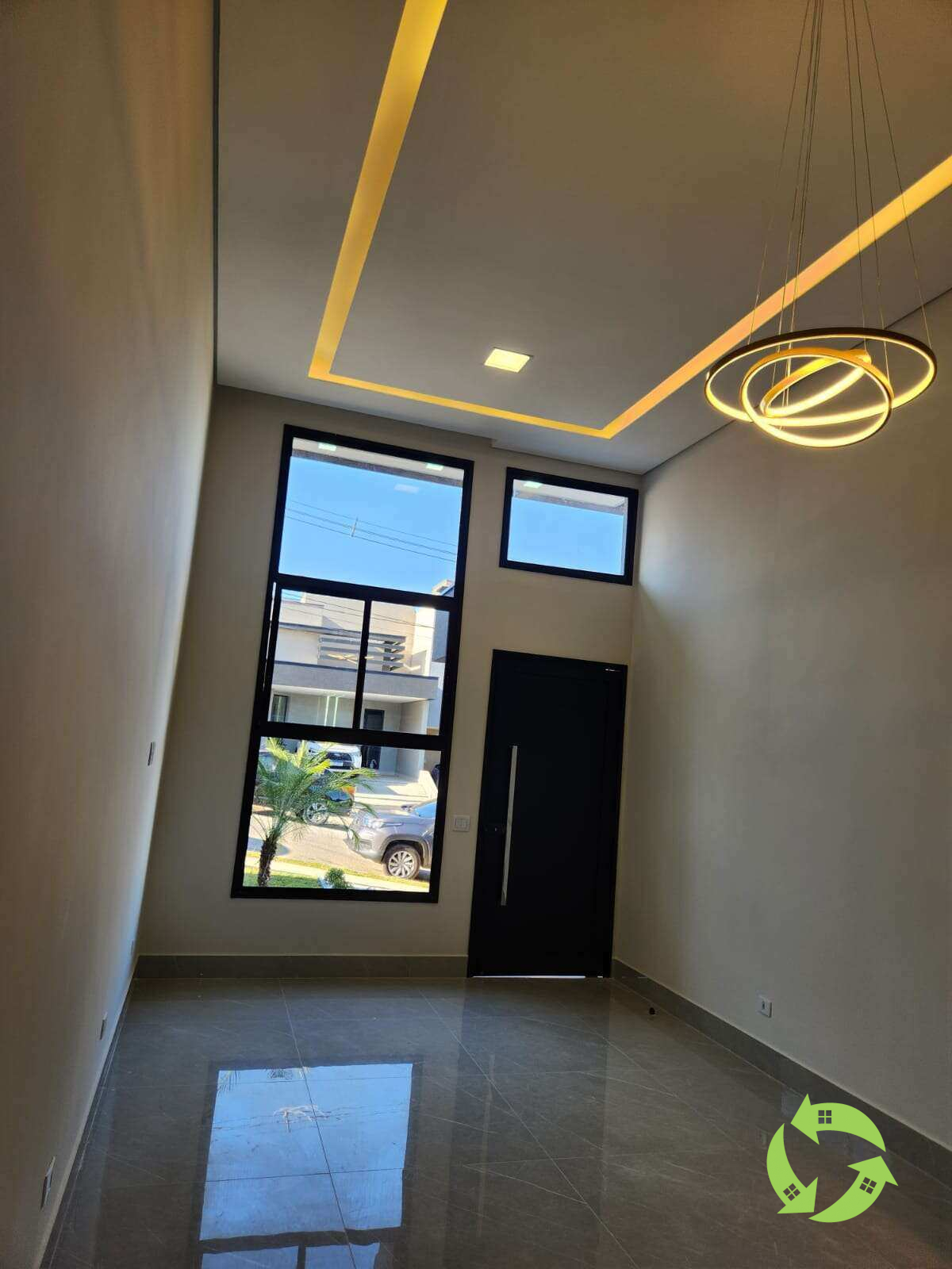 Casa de condomínio à venda, no Condomínio Jardim Residencial Helena Maria,  em Sorocaba, Jardim Villagio Milano, com 3 quartos, 140m² - AREA BROKERS NEGÓCIOS IMOBILIÁRIOS