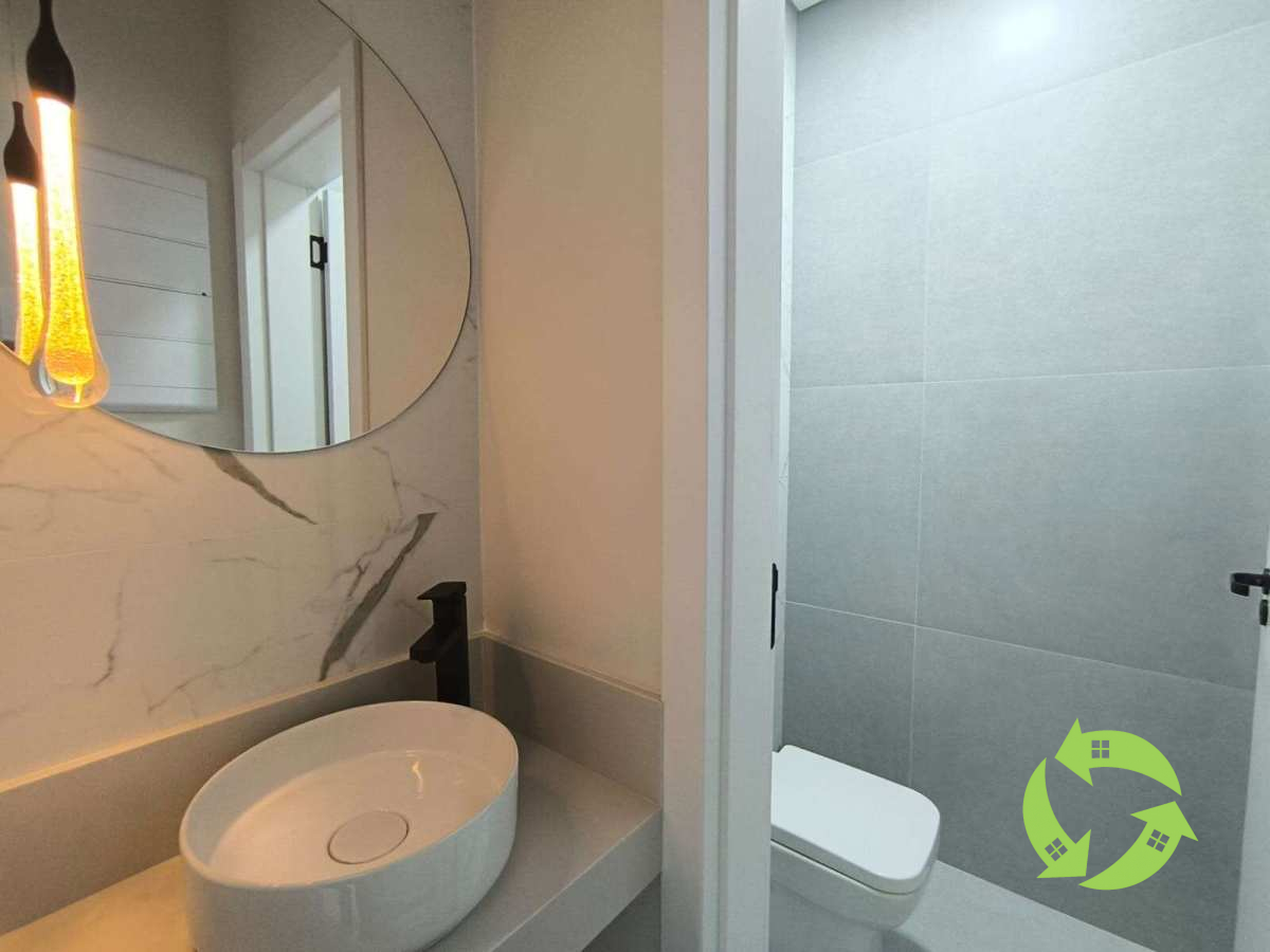 Casa de condomínio à venda, no Condomínio Jardim Residencial Helena Maria,  em Sorocaba, Jardim Villagio Milano, com 3 quartos, 140m² - AREA BROKERS NEGÓCIOS IMOBILIÁRIOS