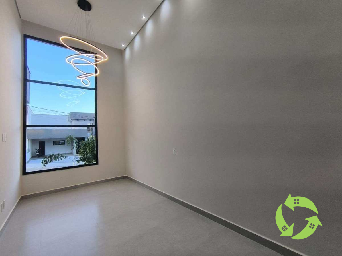 Casa de condomínio à venda, no Condomínio Jardim Residencial Helena Maria,  em Sorocaba, Jardim Villagio Milano, com 3 quartos, 140m² - AREA BROKERS NEGÓCIOS IMOBILIÁRIOS