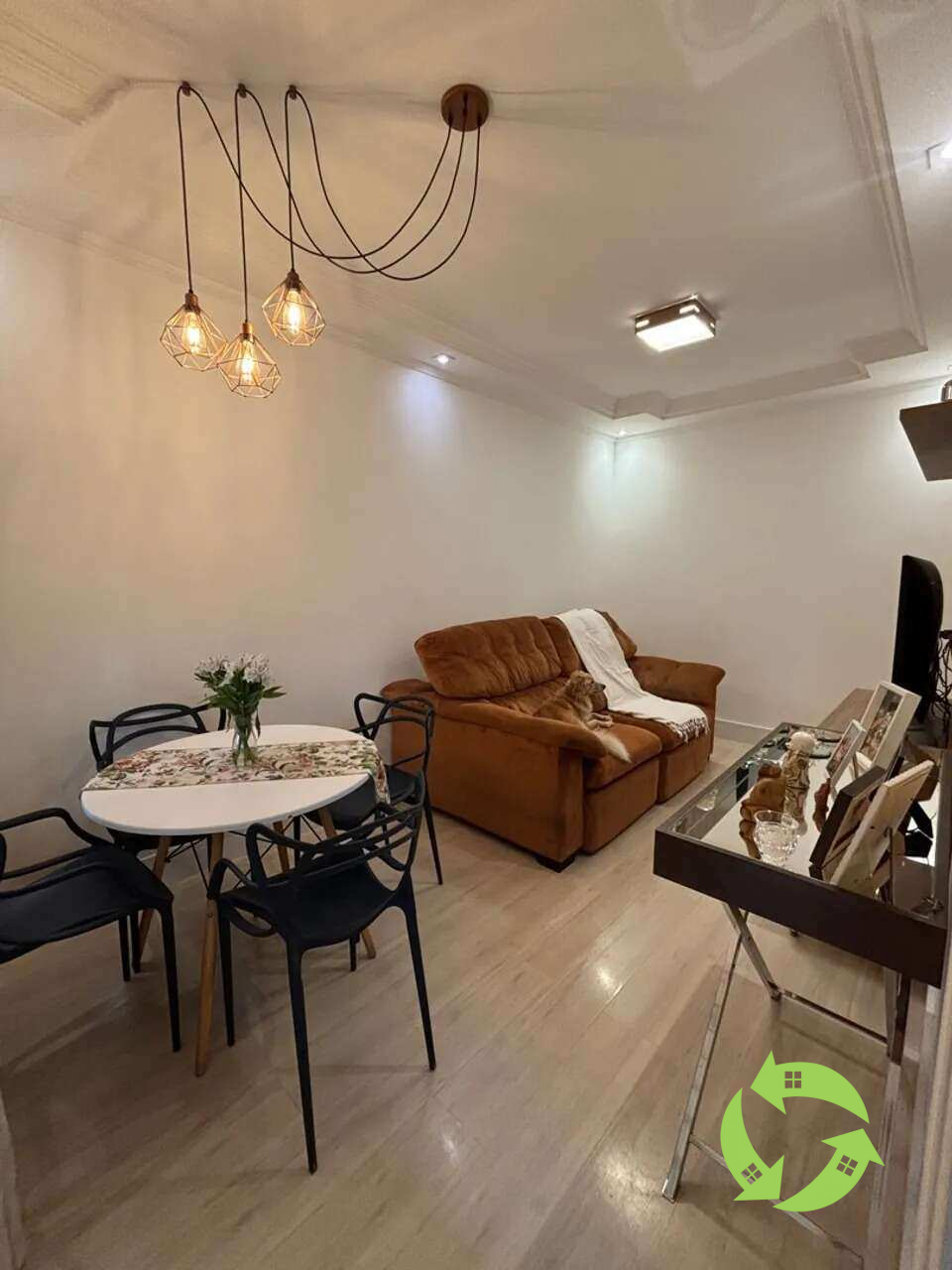 Casa de condomínio à venda, no Village Colina do Sol,  em Sorocaba, Jardim Zulmira, com 3 quartos, 100m² - AREA BROKERS NEGÓCIOS IMOBILIÁRIOS