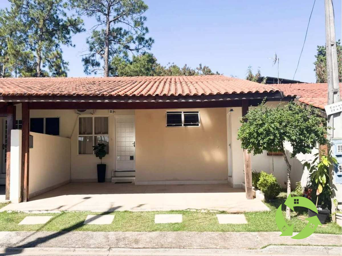 Casa de condomínio à venda, no Village Colina do Sol,  em Sorocaba, Jardim Zulmira, com 3 quartos, 100m² - AREA BROKERS NEGÓCIOS IMOBILIÁRIOS