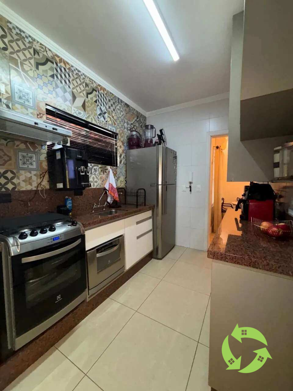 Casa de condomínio à venda, no Village Colina do Sol,  em Sorocaba, Jardim Zulmira, com 3 quartos, 100m² - AREA BROKERS NEGÓCIOS IMOBILIÁRIOS