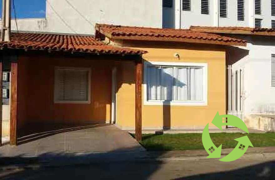 Casa de condomínio à venda, no Jardim Rodrigo,  em Sorocaba, Lopes de Oliveira, com 2 quartos, 51,12m² - AREA BROKERS NEGÓCIOS IMOBILIÁRIOS