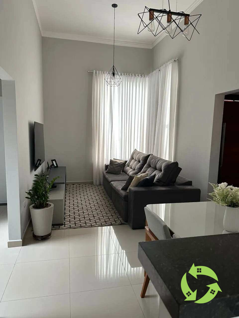 Casa de condomínio à venda, no Golden Park Residence II,  em Sorocaba, Loteamento Dinorá Rosa, com 3 quartos, 120m² - AREA BROKERS NEGÓCIOS IMOBILIÁRIOS