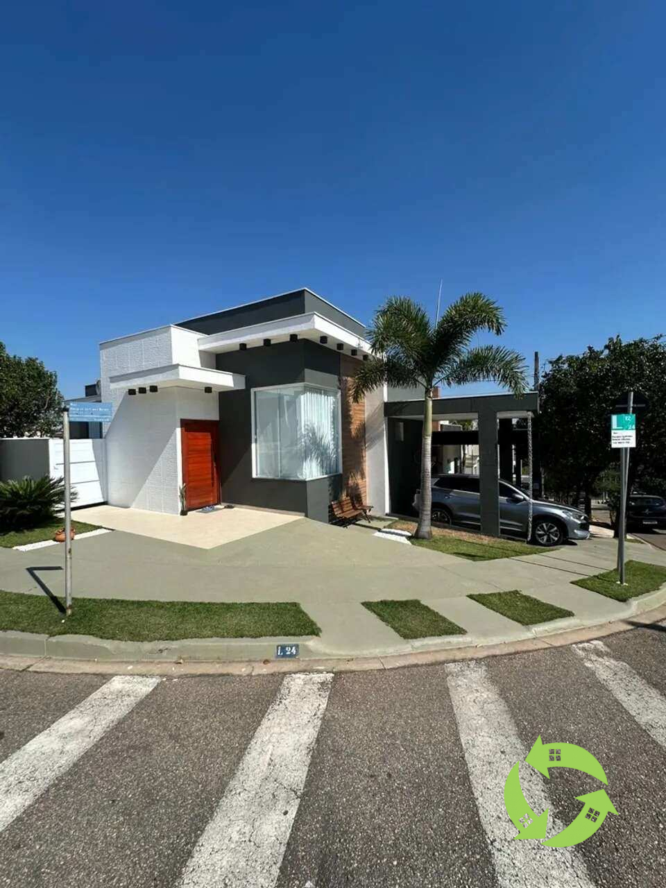 Casa de condomínio à venda, no Golden Park Residence II,  em Sorocaba, Loteamento Dinorá Rosa, com 3 quartos, 120m² - AREA BROKERS NEGÓCIOS IMOBILIÁRIOS