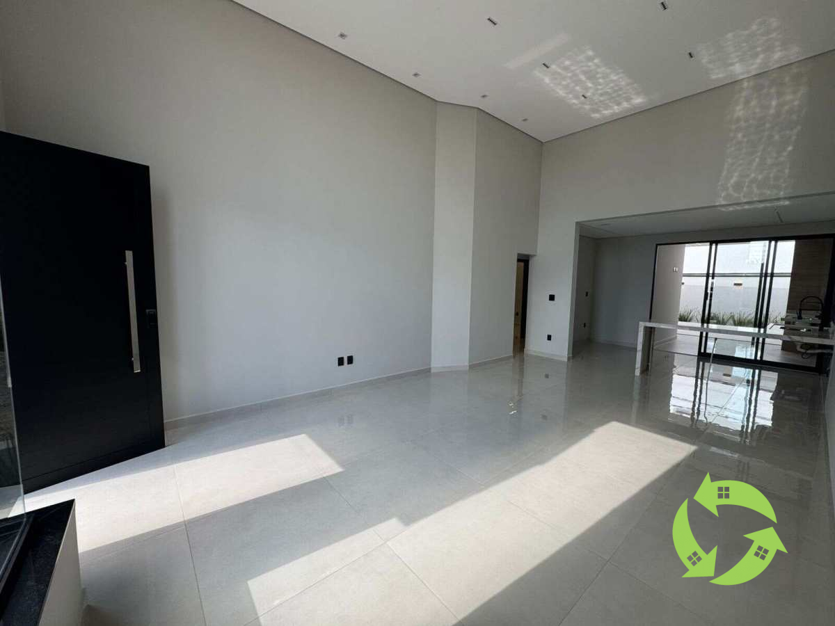 Casa de condomínio à venda, no Golden Park Sigma,  em Sorocaba, Loteamento Dinorá Rosa, com 3 quartos, 140,69m² - AREA BROKERS NEGÓCIOS IMOBILIÁRIOS