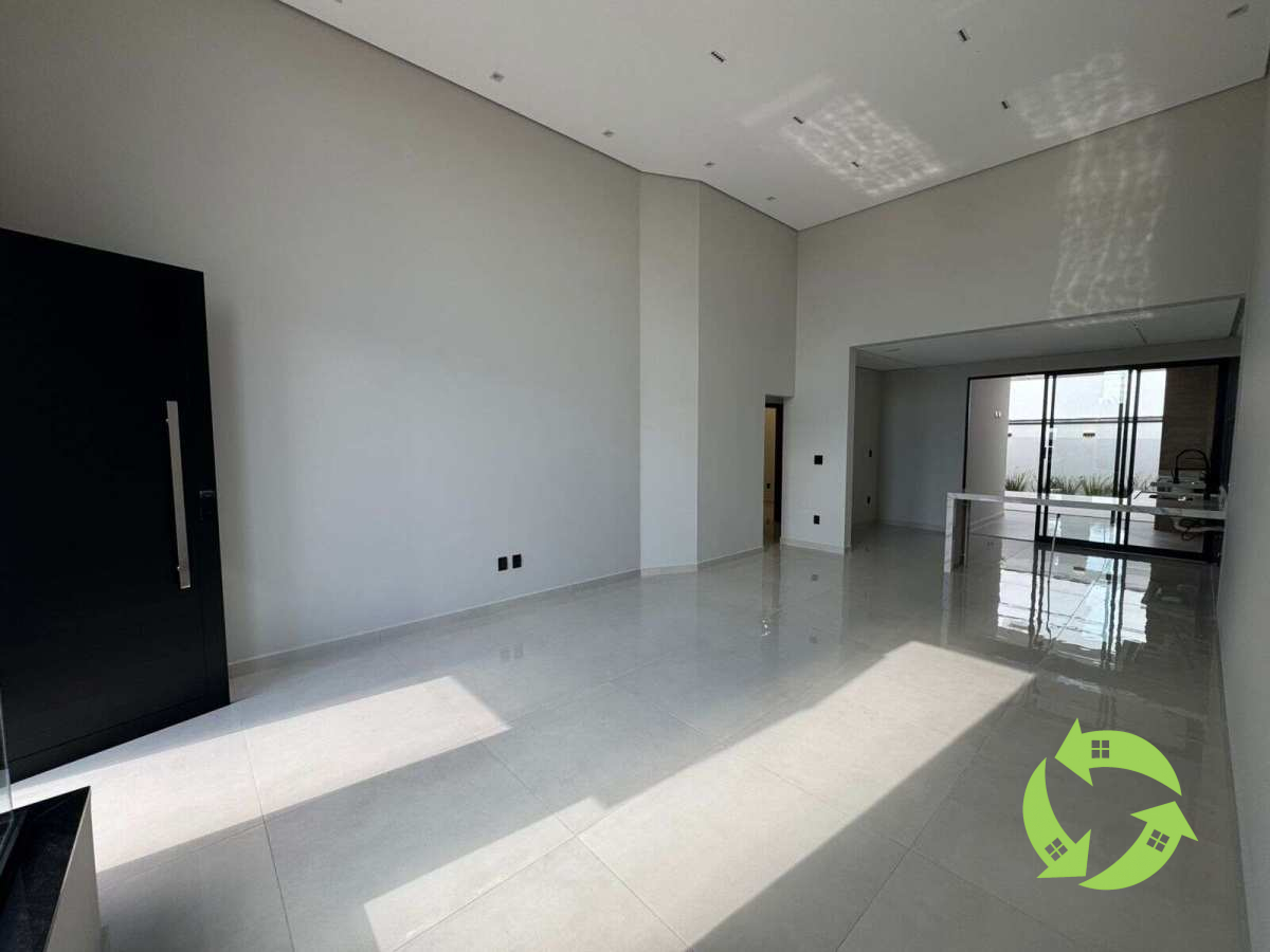 Casa de condomínio à venda, no Golden Park Sigma,  em Sorocaba, Loteamento Dinorá Rosa, com 3 quartos, 140,69m² - AREA BROKERS NEGÓCIOS IMOBILIÁRIOS