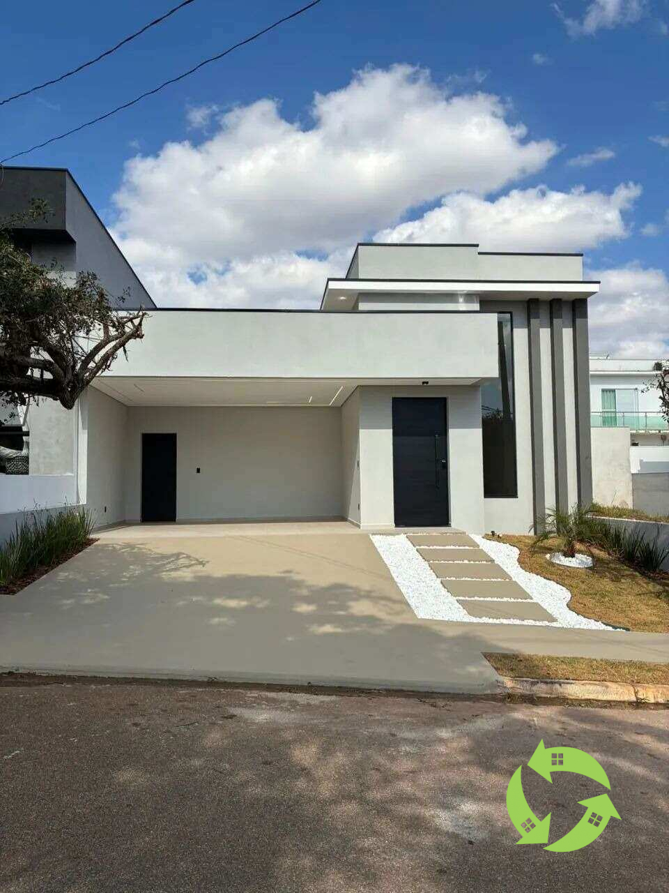 Casa de condomínio à venda, no Golden Park Sigma,  em Sorocaba, Loteamento Dinorá Rosa, com 3 quartos, 140,69m² - AREA BROKERS NEGÓCIOS IMOBILIÁRIOS