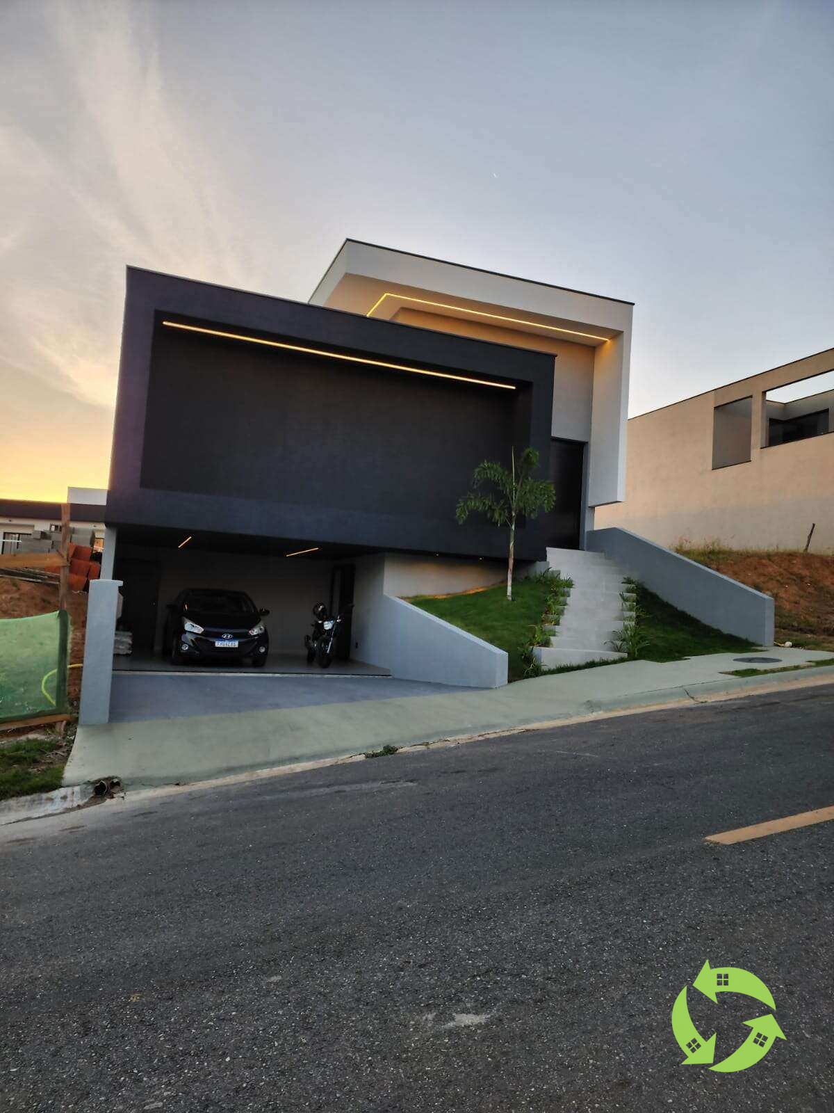 Casa de condomínio à venda, no Condomínio: Residencial Sun Lake em Sorocaba, SUNLAKE, com 4 quartos, 183m² - AREA BROKERS NEGÓCIOS IMOBILIÁRIOS