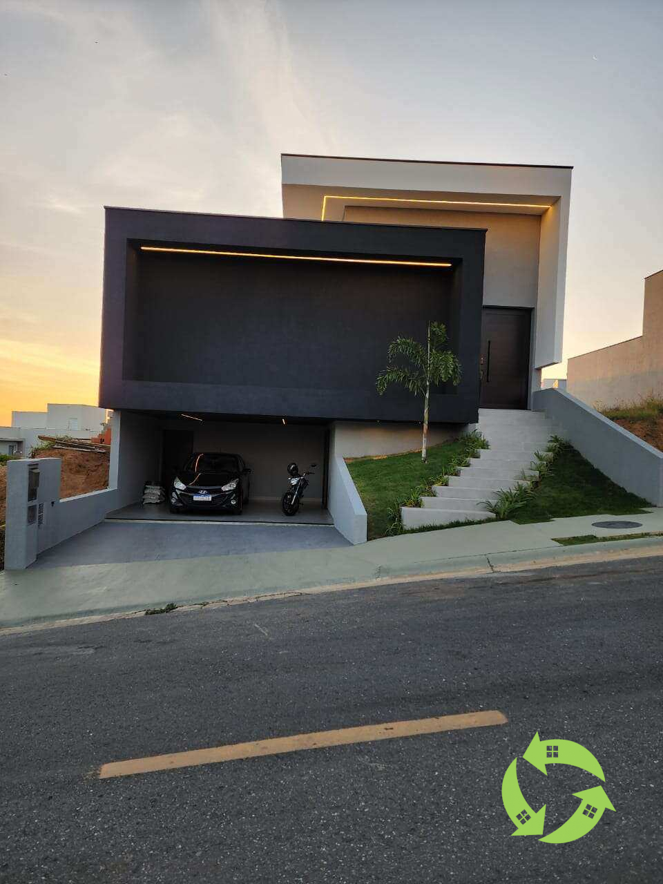 Casa de condomínio à venda, no Condomínio: Residencial Sun Lake em Sorocaba, SUNLAKE, com 4 quartos, 183m² - AREA BROKERS NEGÓCIOS IMOBILIÁRIOS