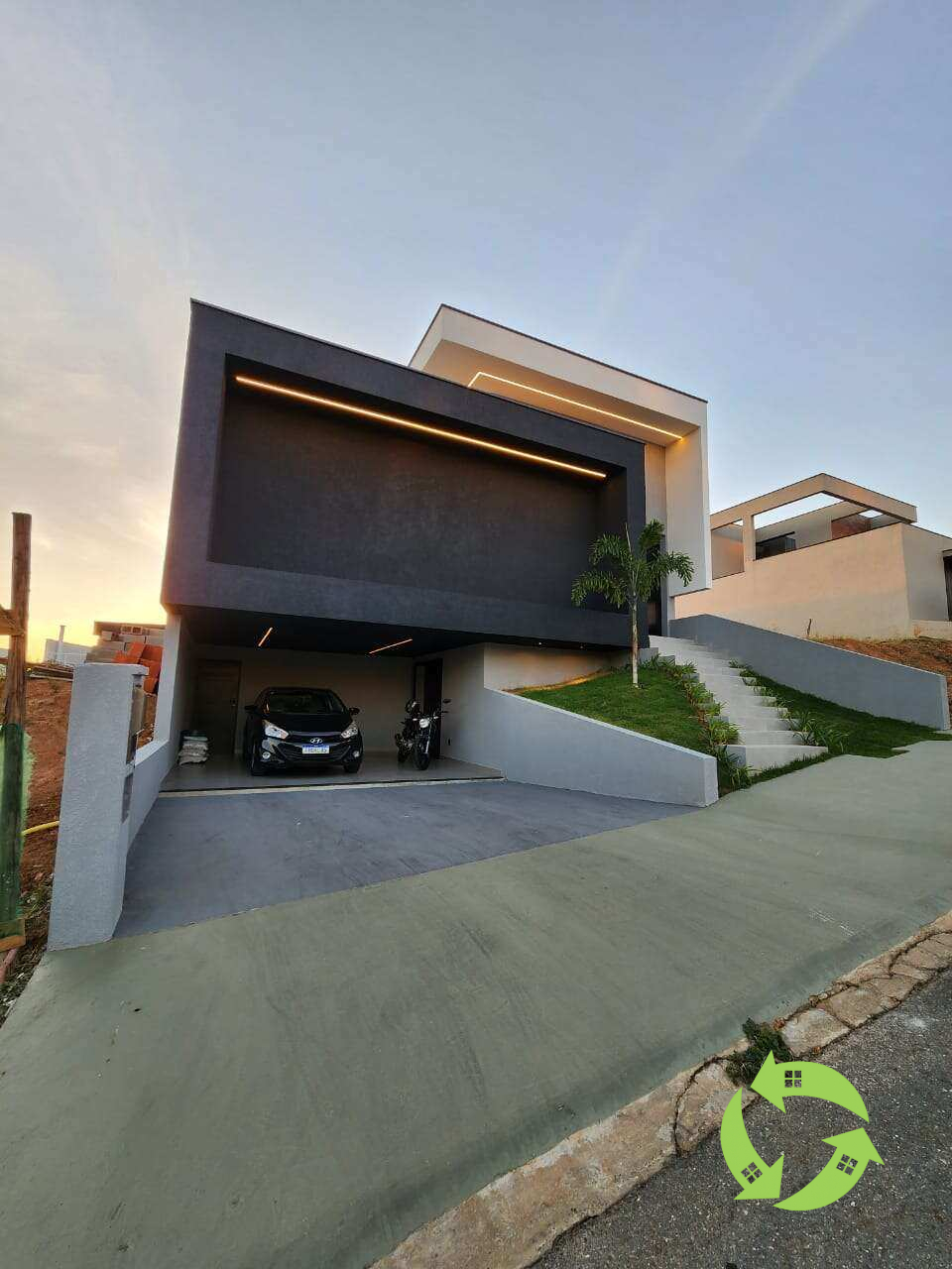 Casa de condomínio à venda, no Condomínio: Residencial Sun Lake em Sorocaba, SUNLAKE, com 4 quartos, 183m² - AREA BROKERS NEGÓCIOS IMOBILIÁRIOS