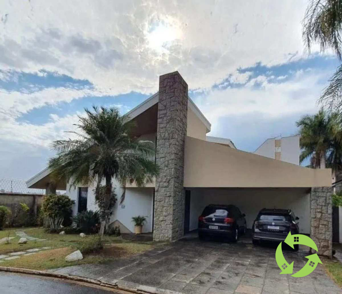 Casa de condomínio à venda, no Bosque São Bento II,  em Sorocaba, Parque Campolim, com 4 quartos, 681,40m² - AREA BROKERS NEGÓCIOS IMOBILIÁRIOS