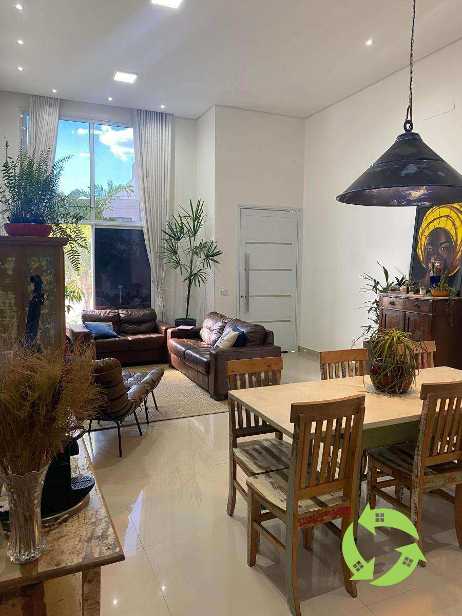 Casa de condomínio à venda, no Condomínio Ibiti Reserva,  em Sorocaba, Parque Ibiti Reserva, com 3 quartos, 170m² - AREA BROKERS NEGÓCIOS IMOBILIÁRIOS