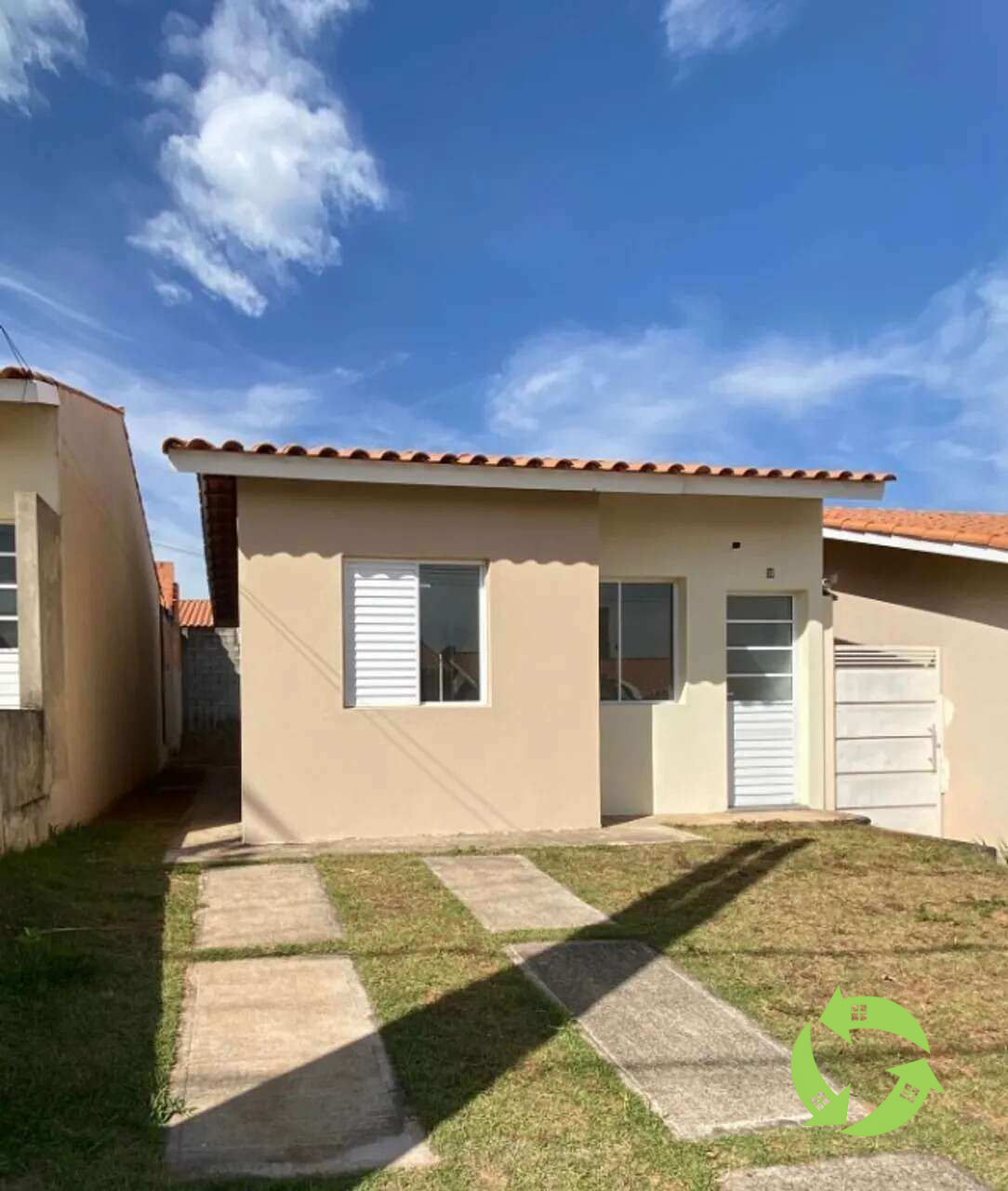 Casa de condomínio à venda, no Residencial Itália,  em Sorocaba, Parque Vitória Régia, com 2 quartos, 50m² - AREA BROKERS NEGÓCIOS IMOBILIÁRIOS