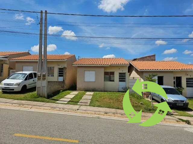 Casa de condomínio à venda, no Residencial Itália,  em Sorocaba, Parque Vitória Régia, com 2 quartos, 50m² - AREA BROKERS NEGÓCIOS IMOBILIÁRIOS