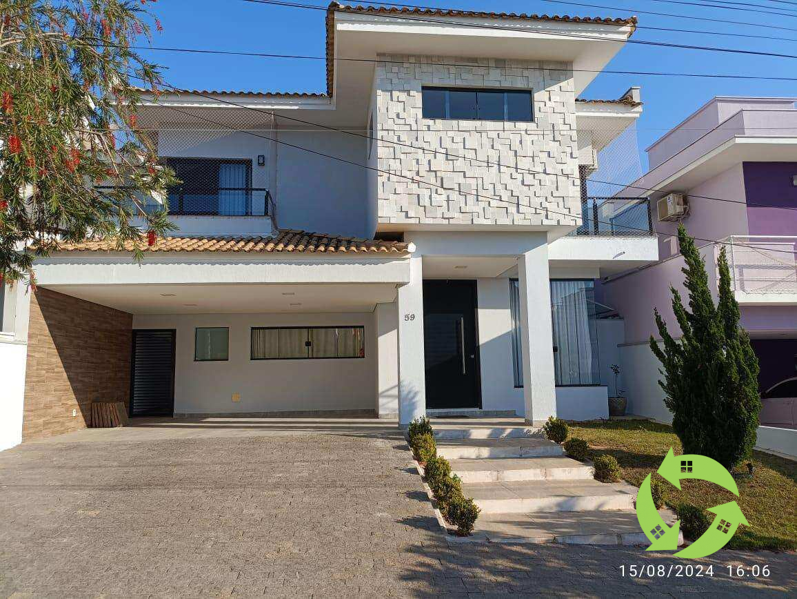 Casa de condomínio à venda, no Granja Deolinda,  em Sorocaba, Parque Santa Isabel, com 3 quartos, 259m² - AREA BROKERS NEGÓCIOS IMOBILIÁRIOS