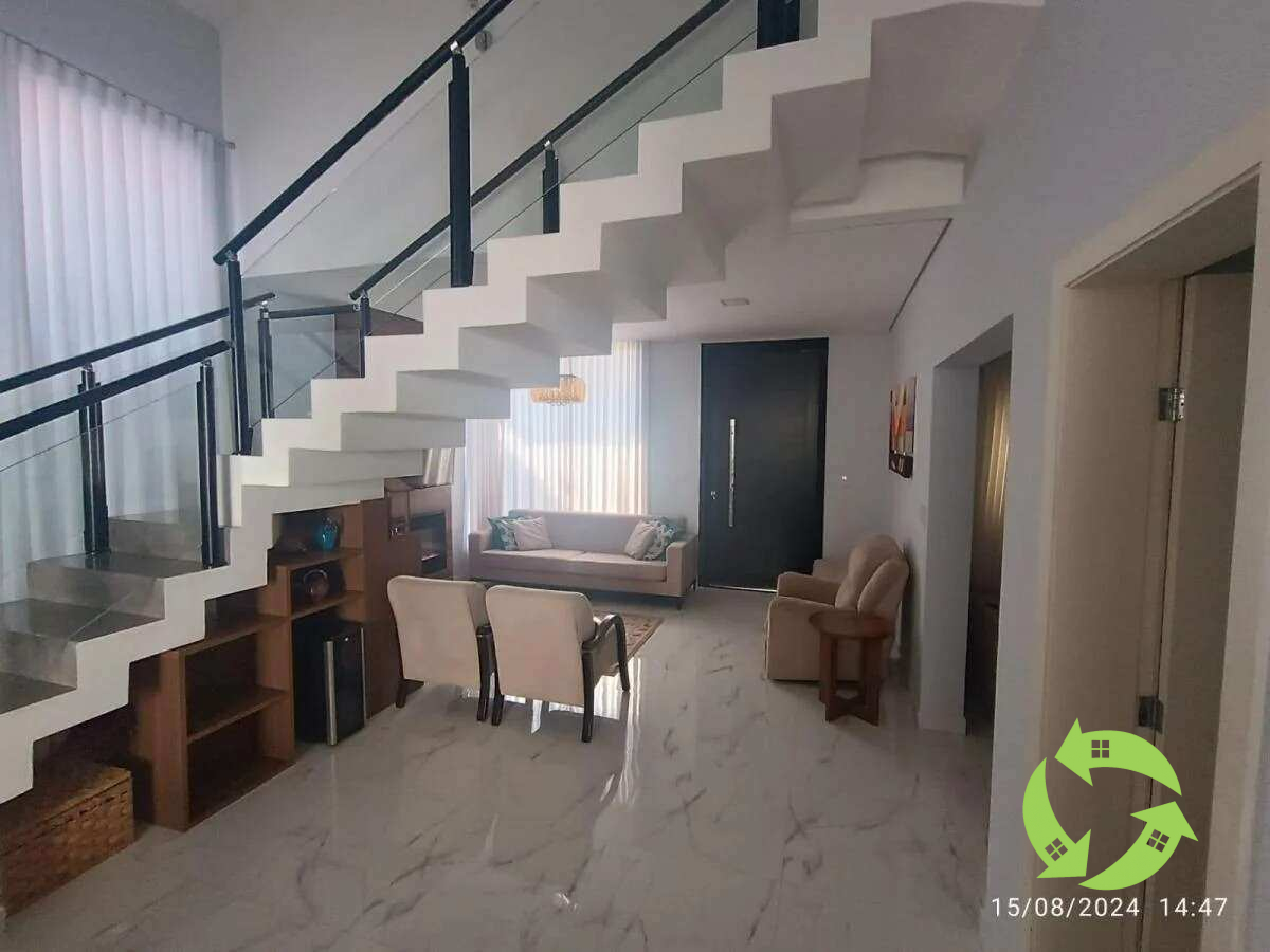 Casa de condomínio à venda, no Granja Deolinda,  em Sorocaba, Parque Santa Isabel, com 3 quartos, 259m² - AREA BROKERS NEGÓCIOS IMOBILIÁRIOS