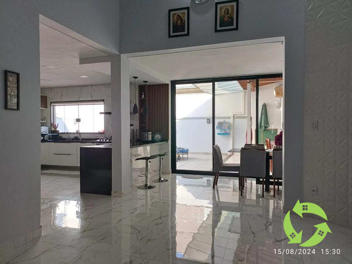 Casa de condomínio à venda, no Granja Deolinda,  em Sorocaba, Parque Santa Isabel, com 3 quartos, 259m² - AREA BROKERS NEGÓCIOS IMOBILIÁRIOS