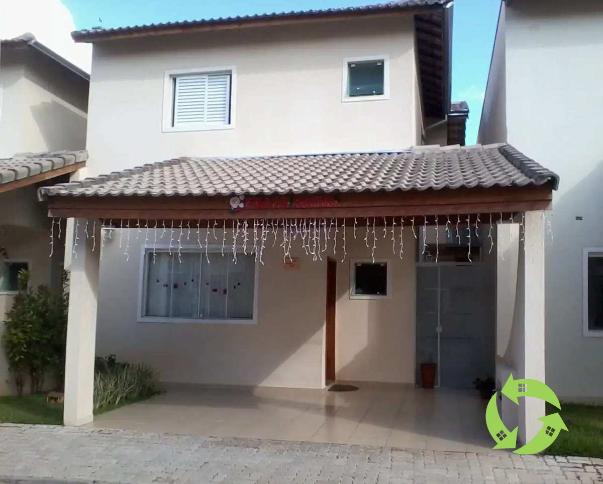 Casa de condomínio à venda, no Residencial Sartori De Vicenza,  em Sorocaba, Vila Haro, com 3 quartos, 139m² - AREA BROKERS NEGÓCIOS IMOBILIÁRIOS