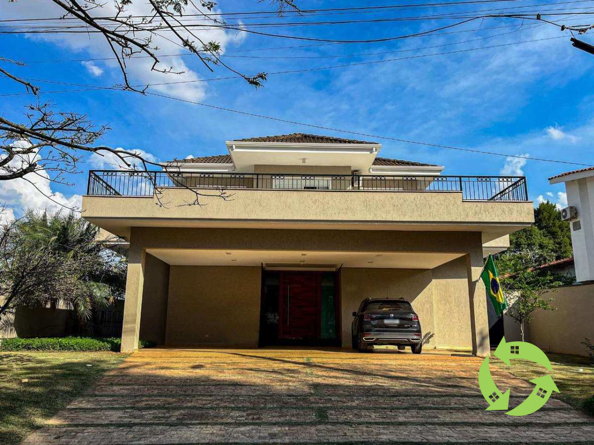 Casa de condomínio à venda, no Condomínio Vivendas do Lago,  em Sorocaba, Vivendas do Lago, com 4 quartos, 535m² - AREA BROKERS NEGÓCIOS IMOBILIÁRIOS