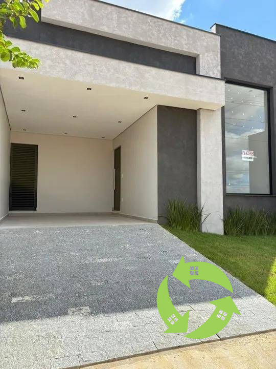 Casa de condomínio à venda, no Condomínio Villagio Wanel,  em Sorocaba, Wanel Ville, com 3 quartos, 134m²