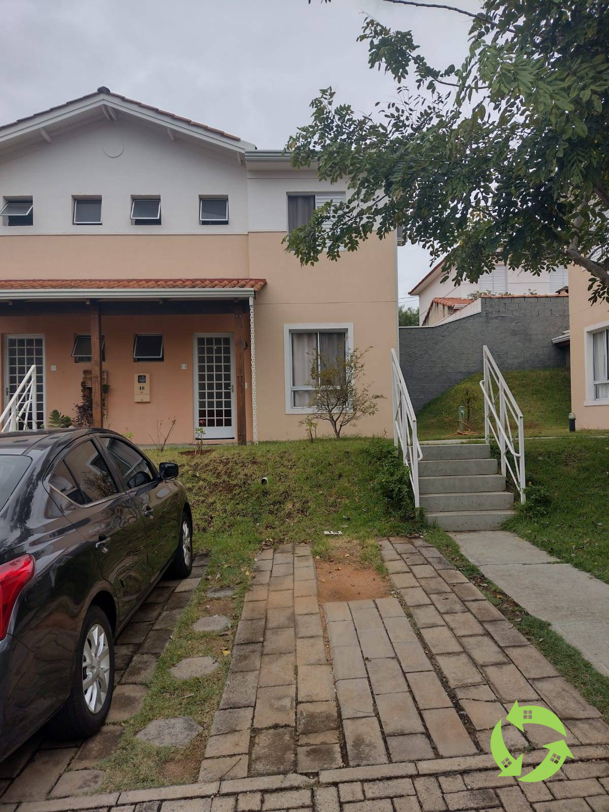 Casa de condomínio à venda, no Villa Flora Residencial,  em Votorantim, Chácaras Residenciais Santa Maria, com 3 quartos, 114m² - AREA BROKERS NEGÓCIOS IMOBILIÁRIOS