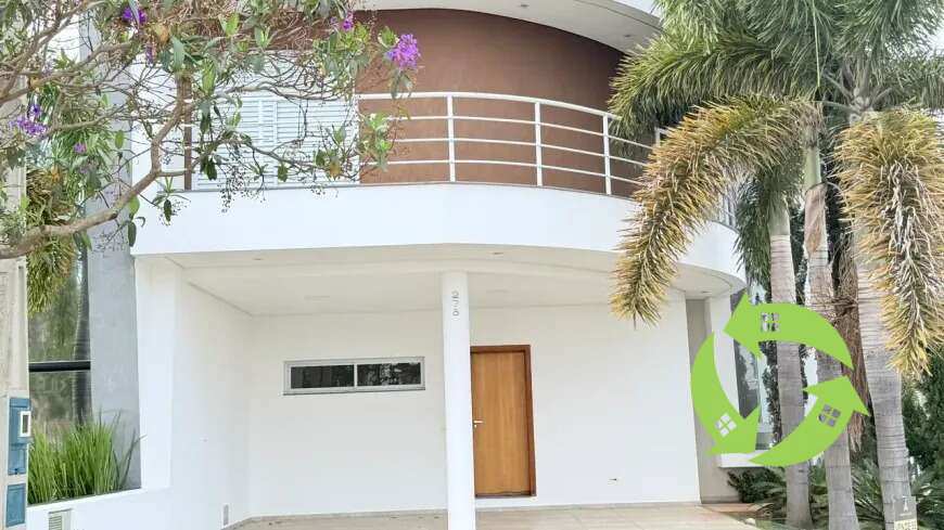 Casa de condomínio à venda, no Residencial Terras de São Francisco em Sorocaba, Cajuru do Sul, com 3 quartos, 200m² - AREA BROKERS NEGÓCIOS IMOBILIÁRIOS