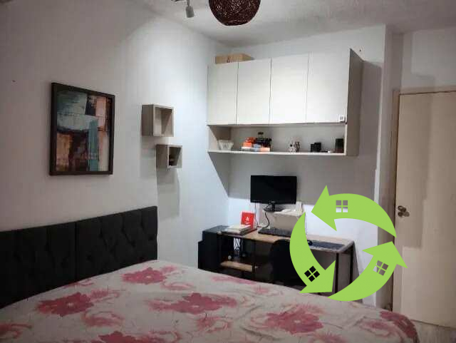 Casa de condomínio à venda, no Terra Nova, , Wanel Ville, com 3 quartos, 68m² - AREA BROKERS NEGÓCIOS IMOBILIÁRIOS