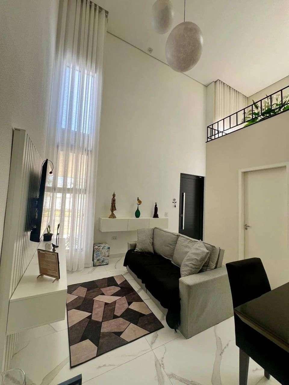 Casa de condomínio à venda, no CondomÍnio Residencial Jardim,  em Sorocaba, Jardim Residencial Jardim, com 2 quartos, 120m² - AREA BROKERS NEGÓCIOS IMOBILIÁRIOS