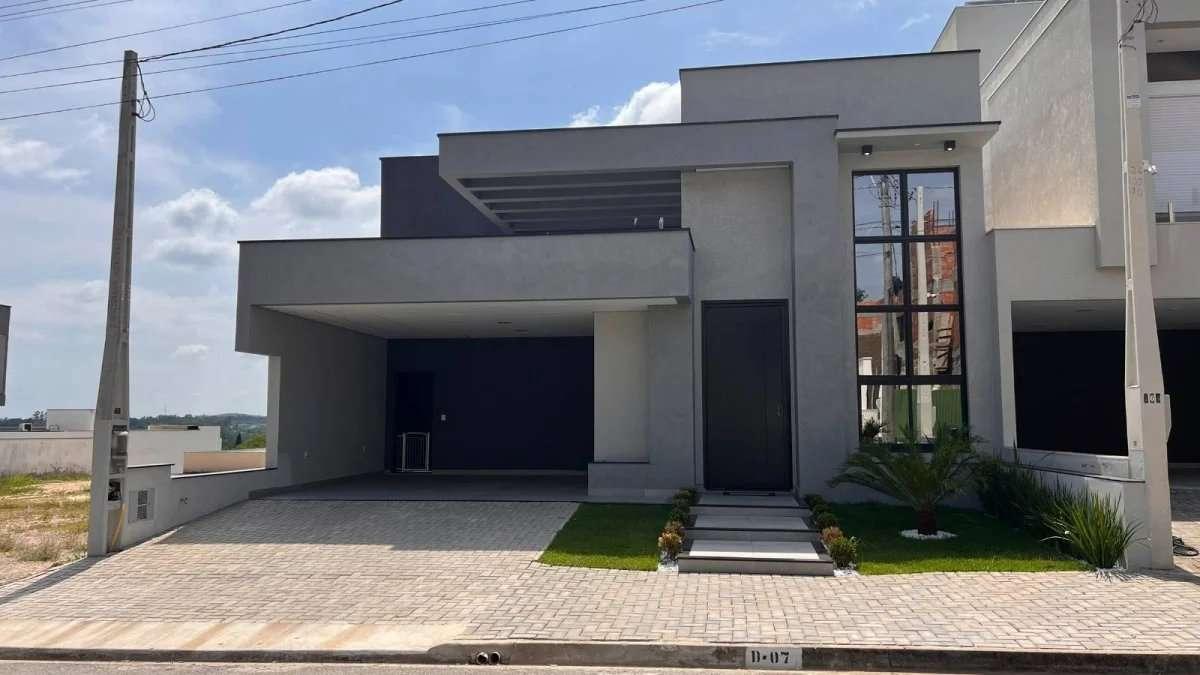 Casa de condomínio à venda, no Condomínio Residencial Renaissance,  em Sorocaba, Renaissance-Brigadeiro Tobias, com 3 quartos, 192m² - AREA BROKERS NEGÓCIOS IMOBILIÁRIOS