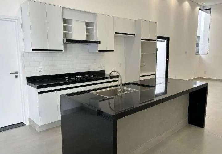 Casa de condomínio à venda, no Residencial Chácara Ondina,  em Sorocaba, Jardim Residencial Chácara Ondina, com 3 quartos, 186m² - AREA BROKERS NEGÓCIOS IMOBILIÁRIOS