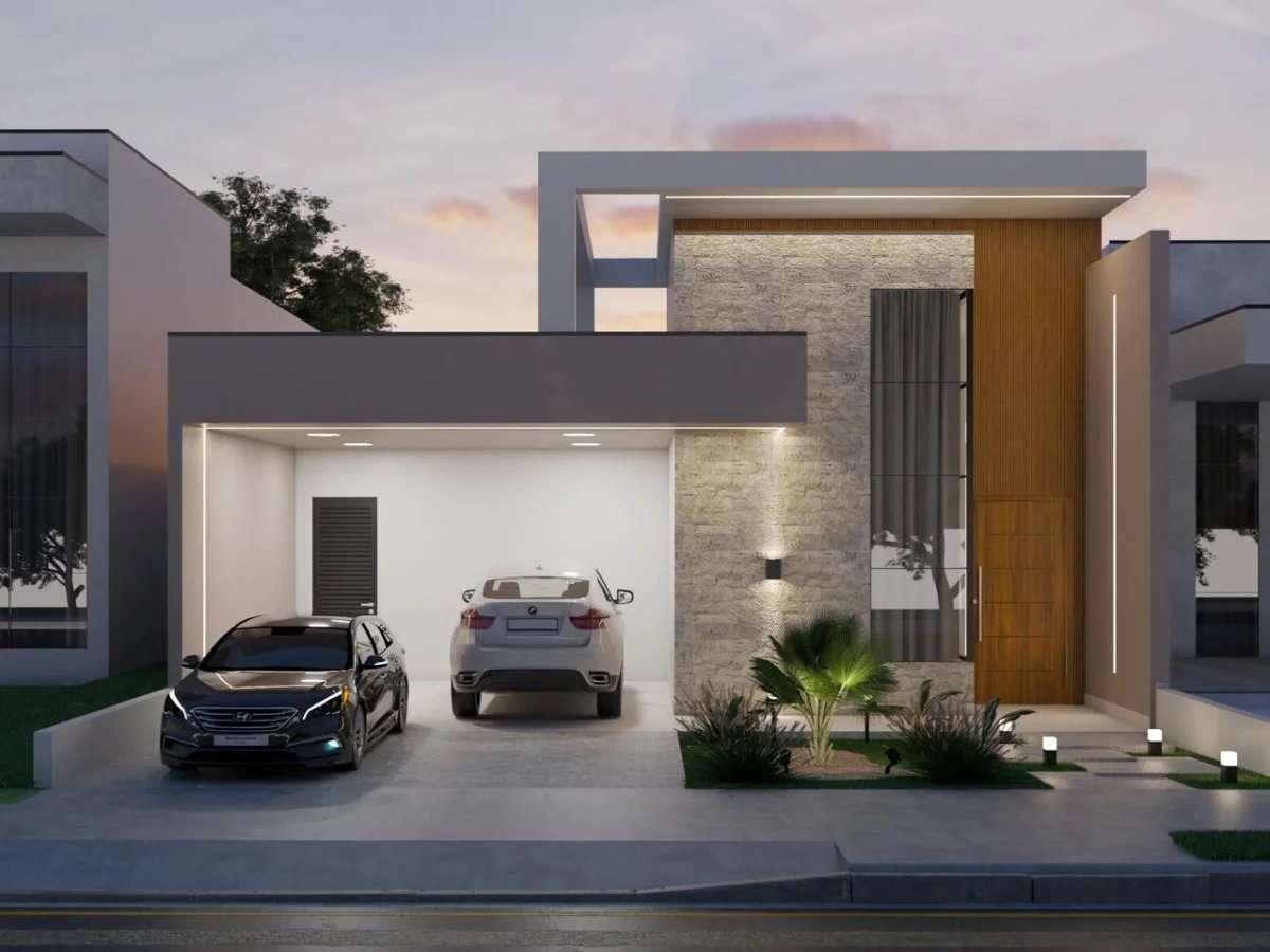 Casa de condomínio à venda em Sorocaba, Jardim Vila São Domingos, com 3 quartos, 180m²