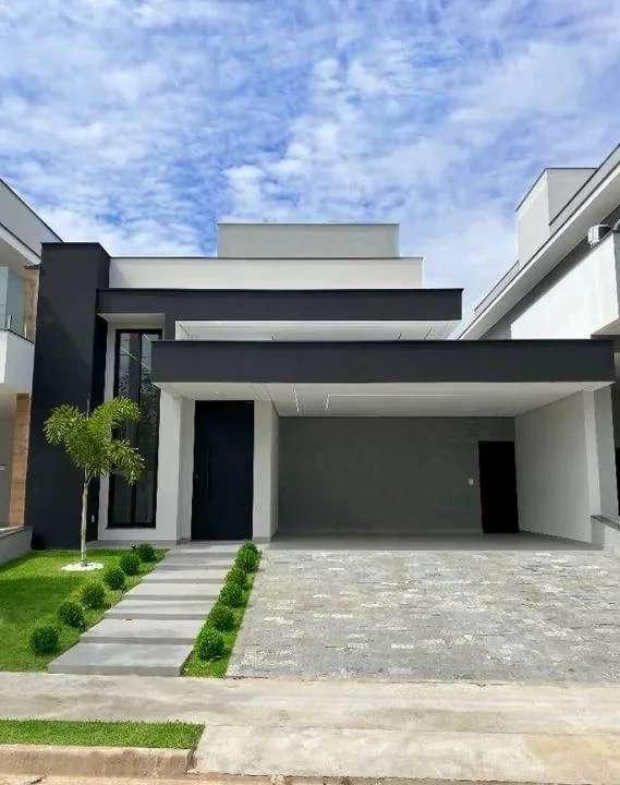 Casa de condomínio à venda, no Condomínio Ibiti Reserva,  em Sorocaba, Parque Ibiti Reserva, com 3 quartos, 171m²