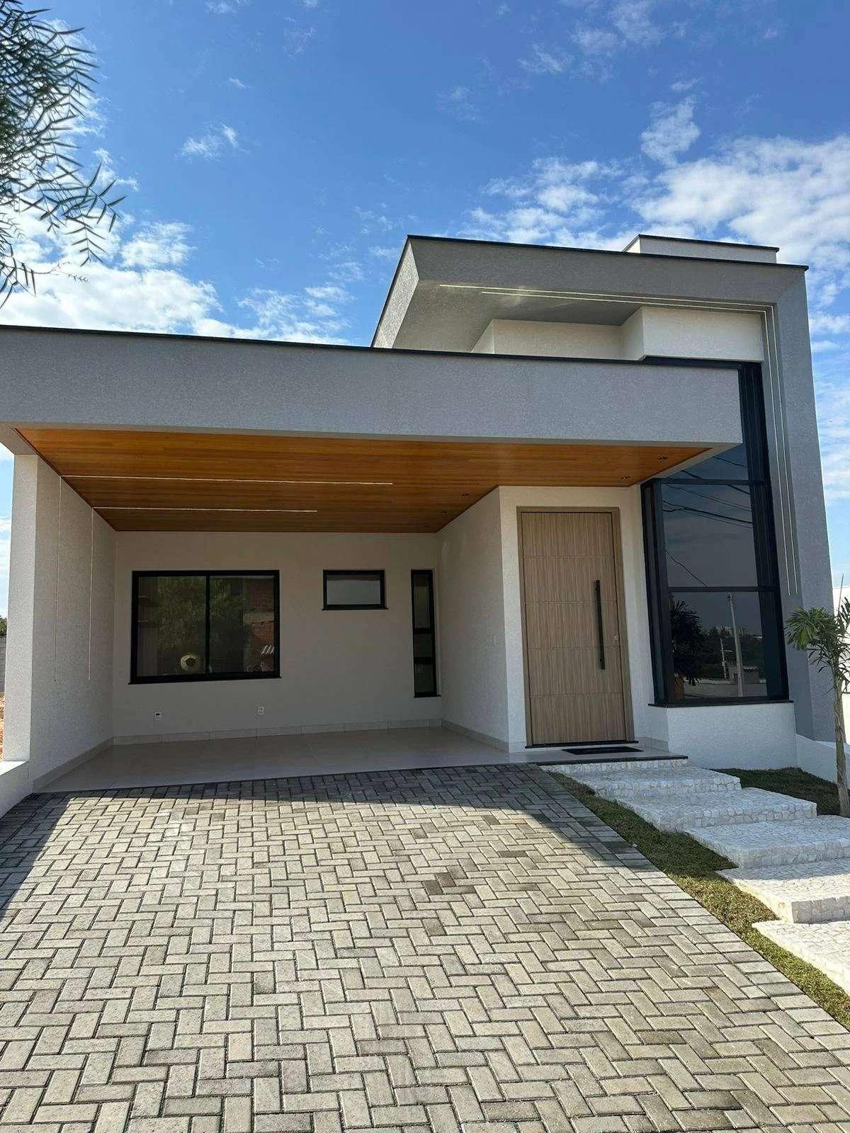 Casa de condomínio à venda, no Condomínio Jardim Residencial Helena Maria,  em Sorocaba, Jardim Villagio Milano, com 3 quartos, 164m² - AREA BROKERS NEGÓCIOS IMOBILIÁRIOS