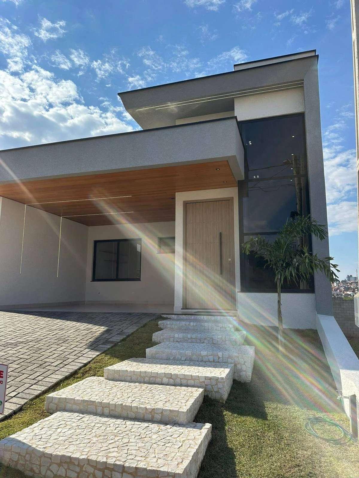 Casa de condomínio à venda, no Condomínio Jardim Residencial Helena Maria,  em Sorocaba, Jardim Villagio Milano, com 3 quartos, 164m² - AREA BROKERS NEGÓCIOS IMOBILIÁRIOS