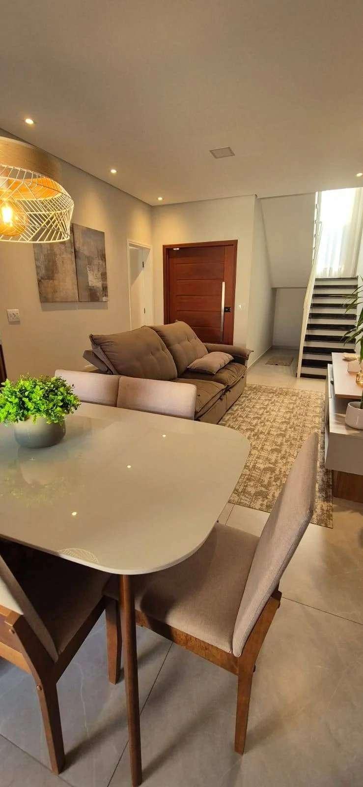 Casa de condomínio à venda, no Condomínio Residencial Villagio Ipanema,  em Sorocaba, Jardim do Carmo, com 3 quartos, 126,70m² - AREA BROKERS NEGÓCIOS IMOBILIÁRIOS