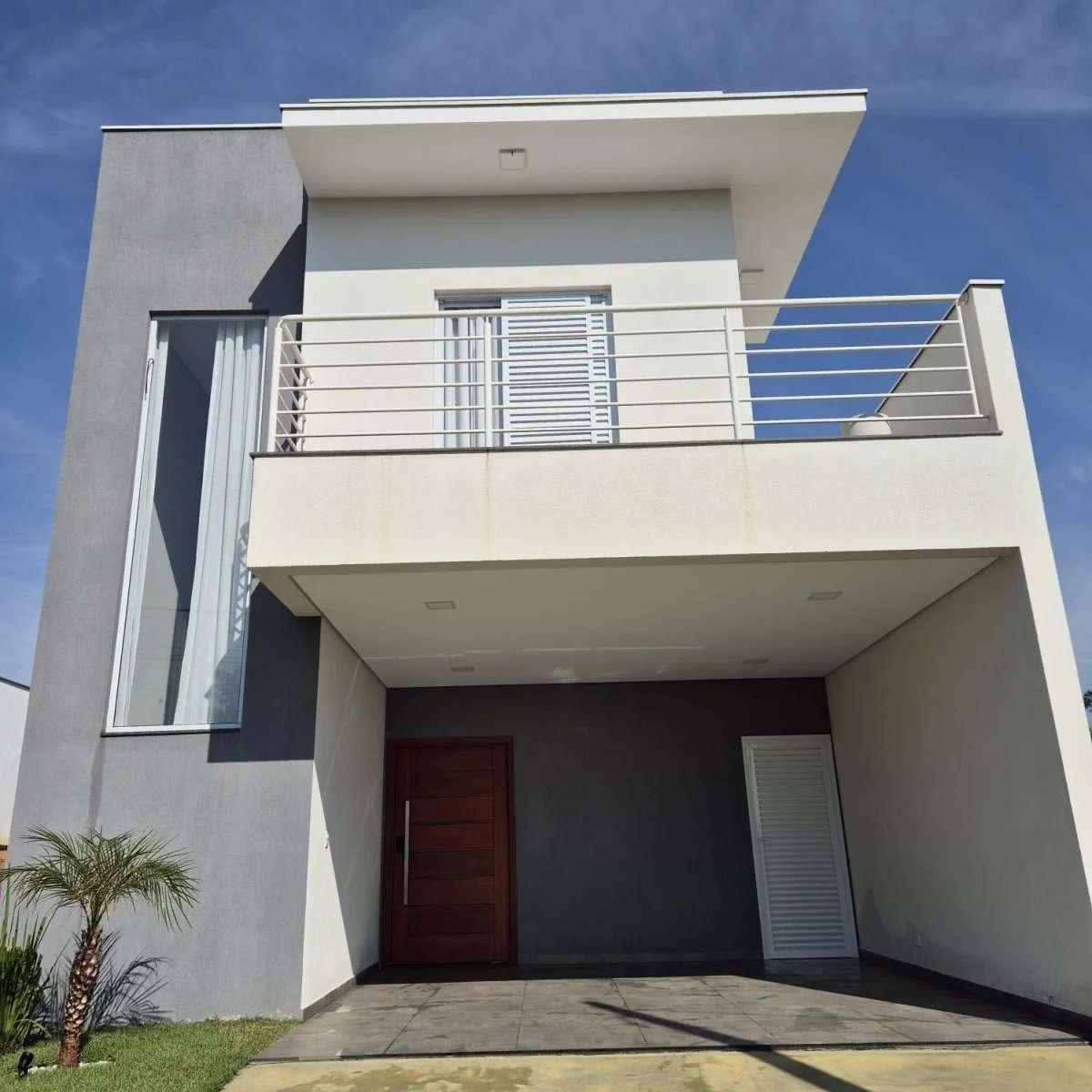 Casa de condomínio à venda, no Condomínio Residencial Villagio Ipanema,  em Sorocaba, Jardim do Carmo, com 3 quartos, 126,70m² - AREA BROKERS NEGÓCIOS IMOBILIÁRIOS