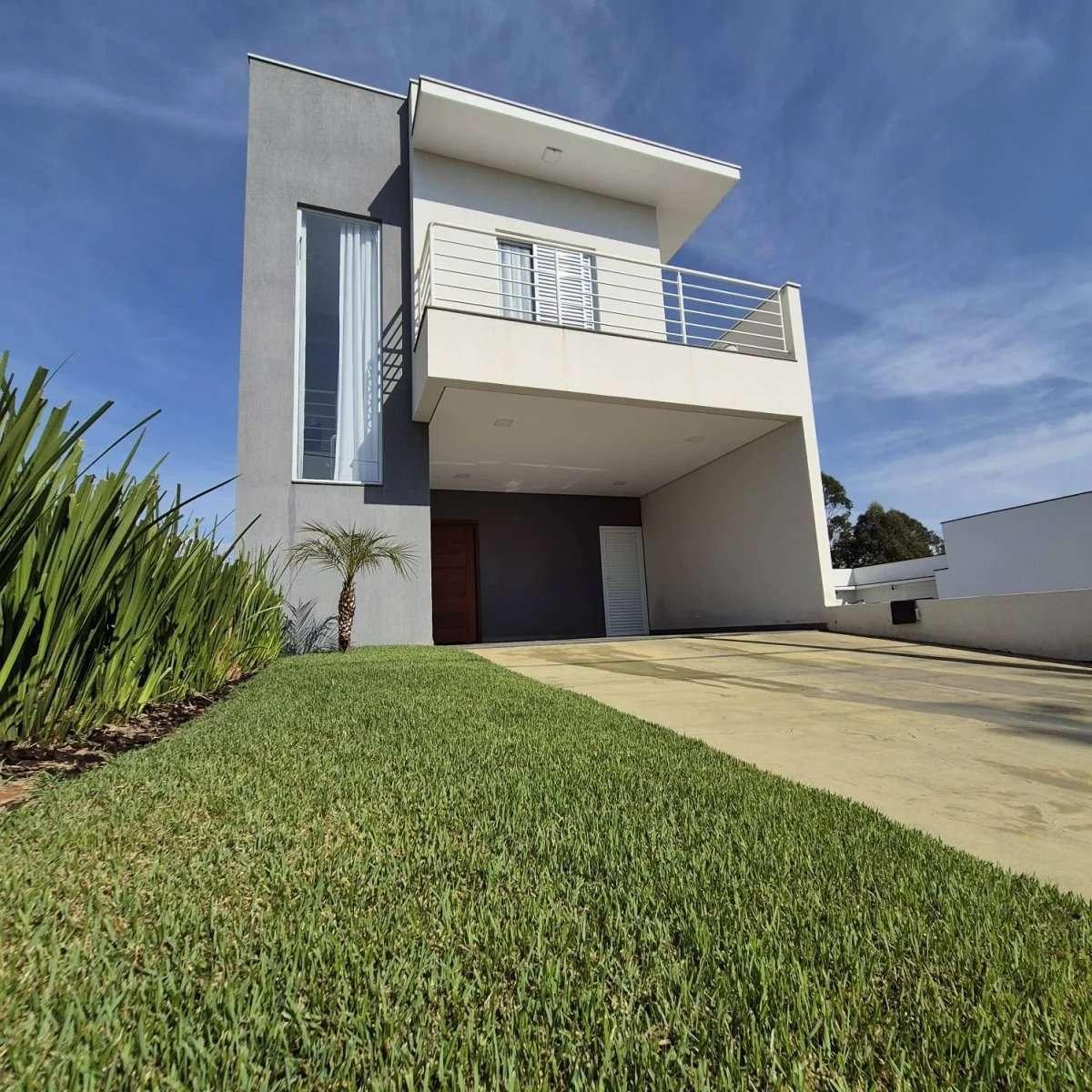 Casa de condomínio à venda, no Condomínio Residencial Villagio Ipanema,  em Sorocaba, Jardim do Carmo, com 3 quartos, 126,70m² - AREA BROKERS NEGÓCIOS IMOBILIÁRIOS