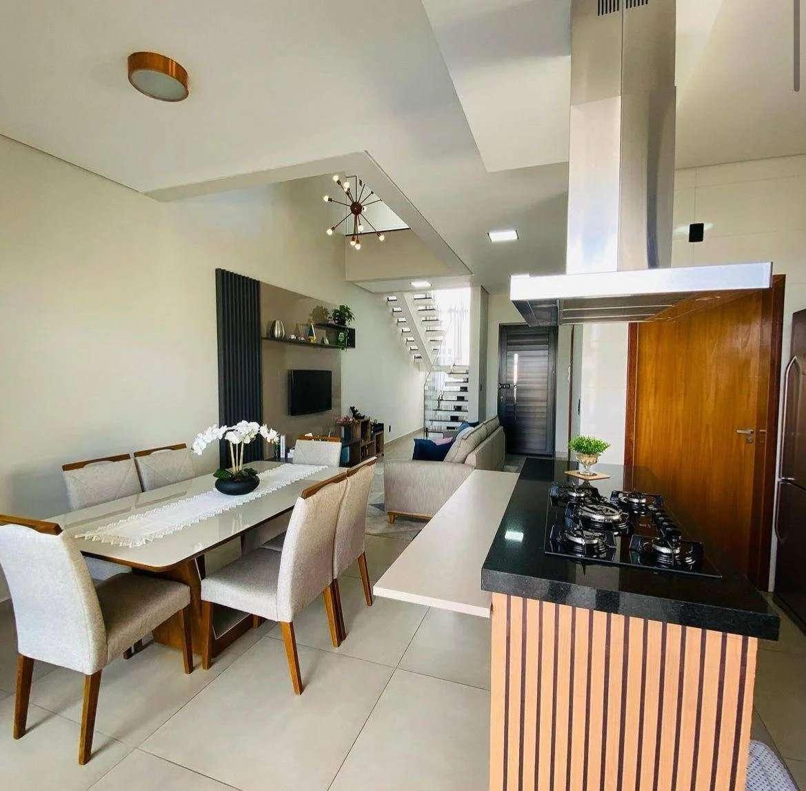 Casa de condomínio à venda, no Condomínio Horto Florestal Villagio,  em Sorocaba, Horto Florestal, com 3 quartos, 164m² - AREA BROKERS NEGÓCIOS IMOBILIÁRIOS
