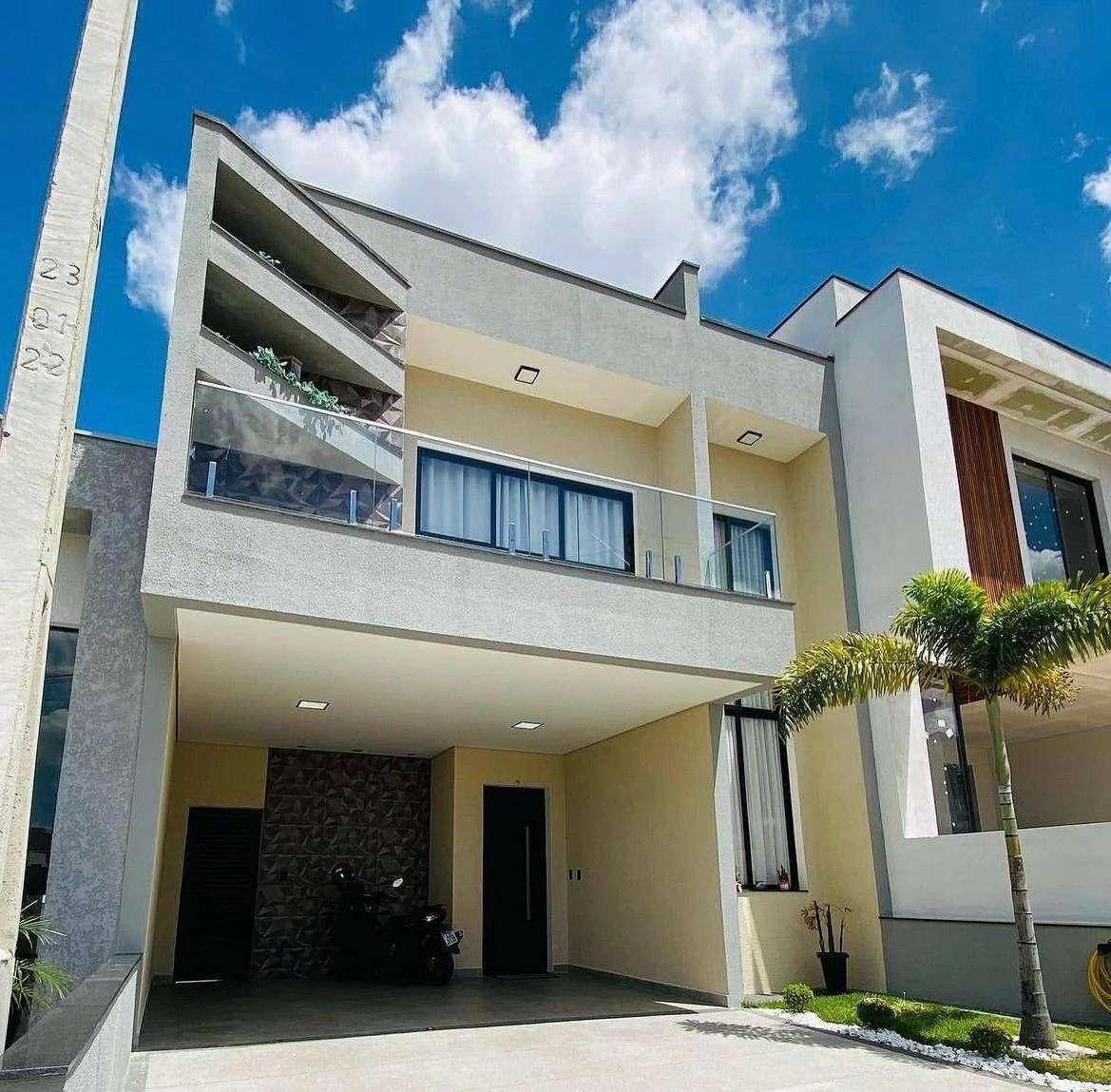 Casa de condomínio à venda, no Condomínio Horto Florestal Villagio,  em Sorocaba, Horto Florestal, com 3 quartos, 164m² - AREA BROKERS NEGÓCIOS IMOBILIÁRIOS